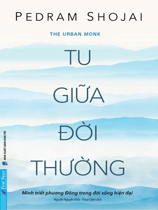 Cover image for Tu Giữa Đời Thường--Minh triết phương Đông trong đời sống hiện đại